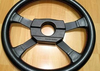 Kierownica Sportowa Raid Turbo 38cm z Nakładką