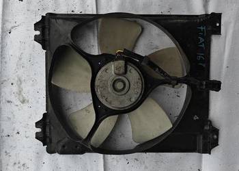 SUZUKI SX4 1.9  wentylator chłodnicy