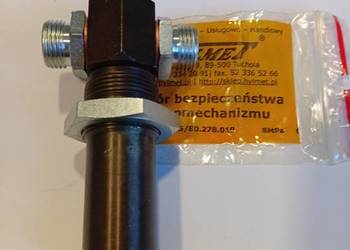 Zawór bezpieczeństwa serwa wspomagania C385