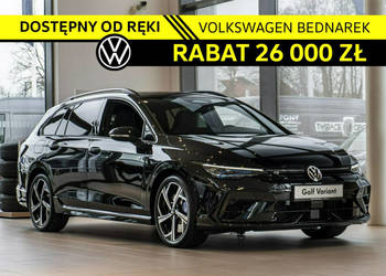 Volkswagen Golf Variant R 2.0 TSI 4Motion 333 KM DSG VIII (2020-)