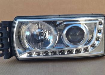 IVECO STRALIS HI WAY EUROCARGO REFLEKTOR LEWY LAMPA XENON LED 5801745441