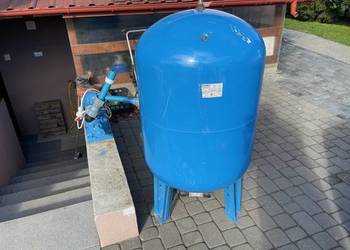 Hydrofor i pompa Hydrofor i pompa