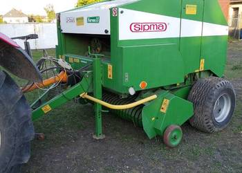 belownica słomy SIPMA Z-569/1 mało używana