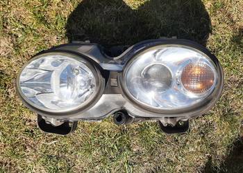 Reflektor xenon lewy Jaguar X-Type (CF-1) 2001-