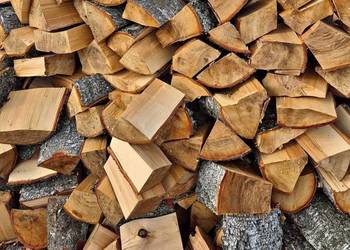 Drewno kominkowe i opałowe