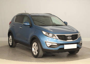 Kia Sportage 2.0 CVVT