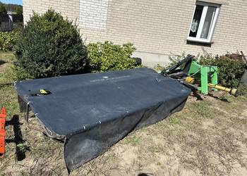 Kosiarka dyskowa Deutz Fahr 2.40m 2009 rok