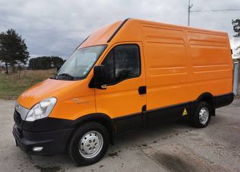 Iveco Daily 35S elektryczne