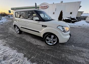 Kia soul 2009 r 1.6 disel