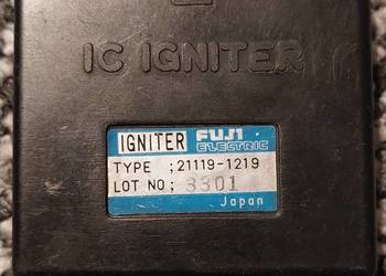 Moduł zapłonowy sterownik Kawasaki Gpz 500s