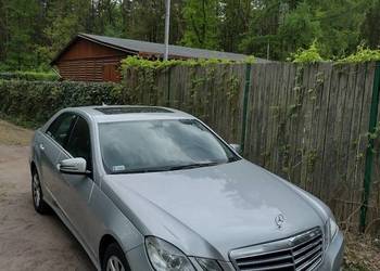 Okazyjnie Mercedes E Klasa!!w 212,Rok.2011, Polecam.Okazja.