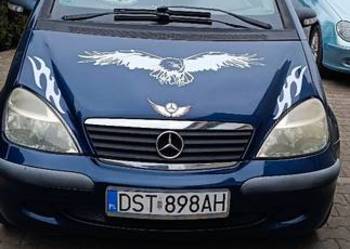 Mersedes benz A 140 automat