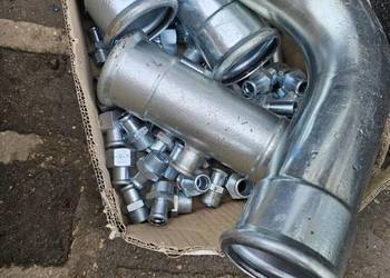 Kształtki hydrauliczne