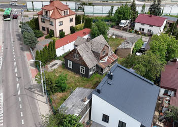 Do sprzedaży działka Białystok 693m2