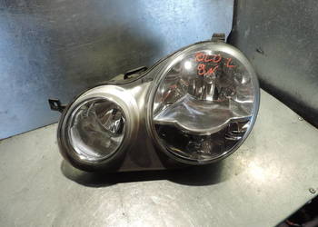 VW POLO IV 9N LAMPA LEWA PRZEDNIA LEWY PRZÓD