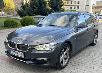 BMW F31 320D Automat Xdrive LUXURY