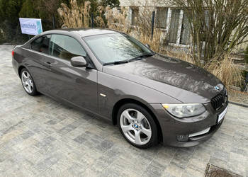 BMW 320 AUTOMAT - e92 bardzo zadbane !!! E90E91E92E93(2005-2012)