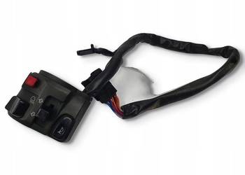 LEWY PRZEŁĄCZNIK ŚWIATEŁ kawasaki ER-6 ER6 ER650 06-09 kierunkowskazów