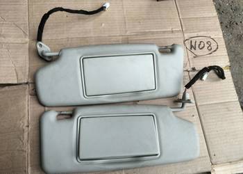 VOLVO V40 S40 DASZEK OSŁONA PRZECIWSŁONECZNA SŁONECZNIK