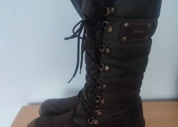 Śniegowce Kozaki Geox 37(23-23.5) Nowe!