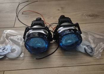 Halogeny projektory bi led