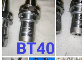 Bt 40 oprawki BT40 OPRAWKA BT-40  OPRAWKA ZACISKOWA BT40