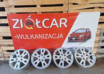 Alufelgi 5x115 16 cali ET41 CHEVROLET Orlando Captiva Cruze koła