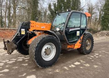 Manitou MLT 735-100 lsu 2013r Premium ładowarka teleskopowa JCB merlo
