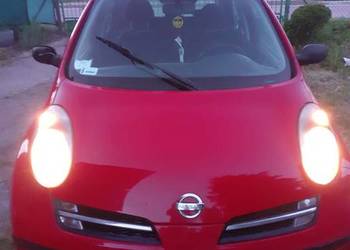 Nissan Micra K12