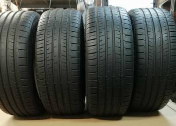 Opony Letnie Firemax FM601 215/45R18 – Stan Idealny!