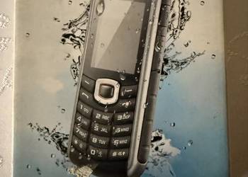 Pudełko Samsung Solid B2710 Oryginalne Retro Klasyka GSM VIntage