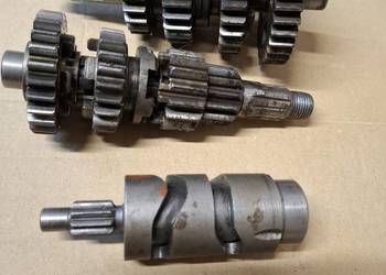 Mz ts 250 skrzynia biegów 4.