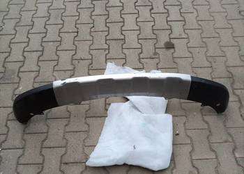 Suzuki SX4 lift 09- 71761-55l0 spojler zderzaka dokładka pod zderzak  przod