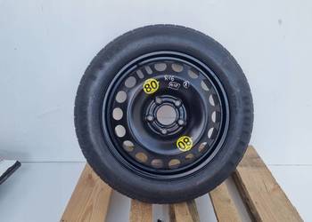 KOŁO DOJAZDOWE Opel Vectra C Astra H _ dojazdówka 125/85 R16 5x110 2160132
