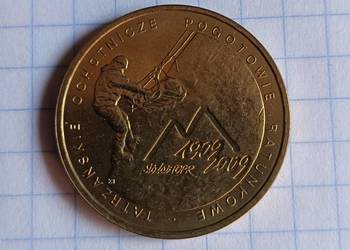 2 ZŁOTE 2009 ROK ( TATRZAŃSKIE OCHOTNICZE POGOTOWIE RATUNKOWE )