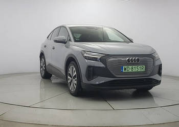 Audi Q4 e-tron 40 77kWh ! Z Polskiego Salonu ! Faktura VAT !