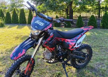 Cross XTR 616 125 4T – ROCZNIK 2024