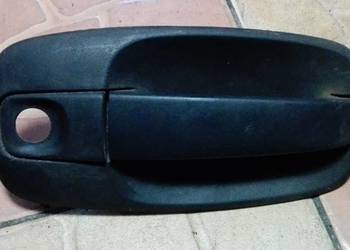 KLAMKA DRZWI PRAWY PRZÓD VIVARO TRAFIC 91168527