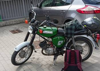 Ładny mocny Simson