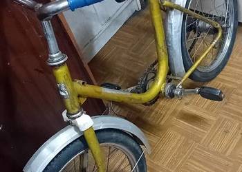 Rower dziecinny koła 16