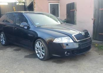 Pozostałe części octavia 2Vrs 2.0 TFSI