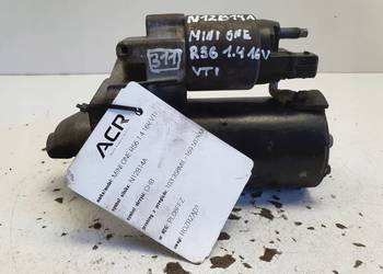 ROZRUSZNIK Mini One R56 1.4 16V VTi ROZRUSZNIK bosch