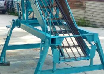 Przesiewacz wibracyjny