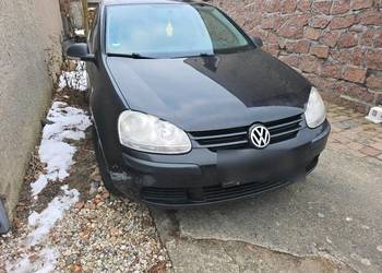 2007 Volkswagen golf  - 1.4
