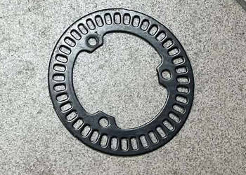 Koronka, pierścień ABS - Yamaha MT-07