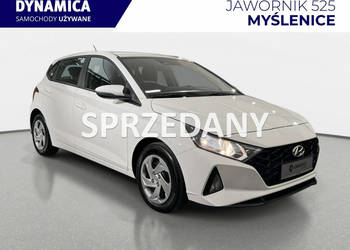 Hyundai i20 VAT 23% Pure 1.0T-GDI 99KM M6 2023/2024 r., salon PL, I właści…