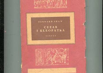 Cezar i Kleopatra - Bernard Shaw
