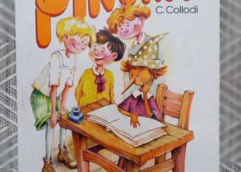 Pinokio C. Collodi lektura