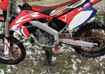 HONDA CR 125 Nicasil