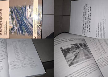 Publikacja techniczna z płytą CD - Budownictwo drogowe i ekspertyzy